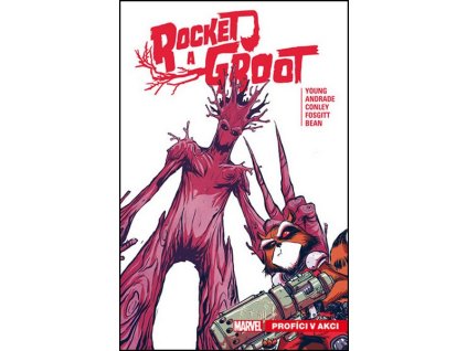 ROCKET A GROOT 1: PROFÍCI V AKCI  Young, Skottie