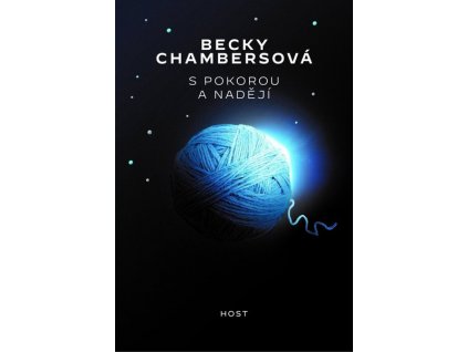 S POKOROU A NADĚJÍ  Chambersová, Becky