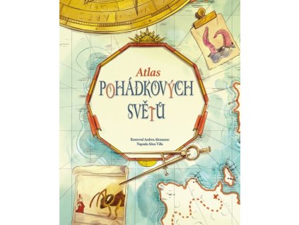ATLAS POHÁDKOVÝCH SVĚTŮ  Villa, Altea