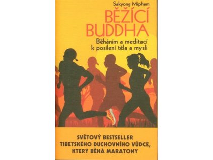 BĚŽÍCÍ BUDDHA  Mipham Sakyong