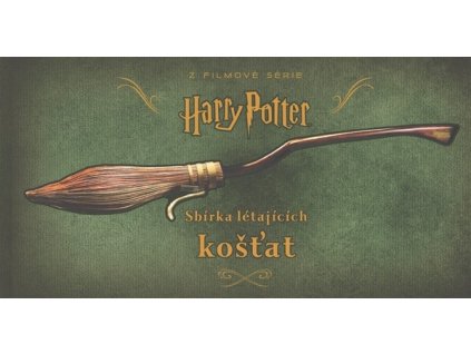 HARRY POTTER: SBÍRKA LÉTAJÍCÍCH KOŠŤAT  Revensonová, Jody