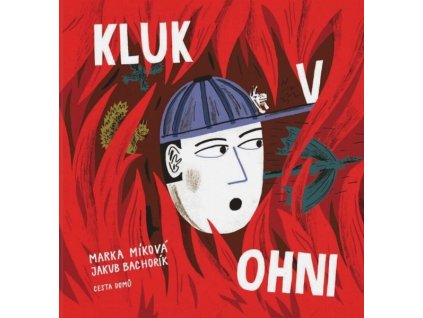KLUK V OHNI  Míková Marka, Bachorík Jakub