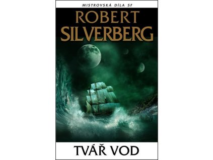 TVÁŘ VOD  Silverberg Robert