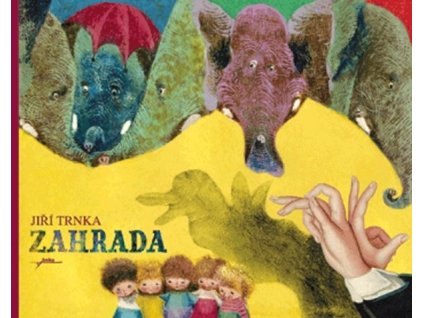 ZAHRADA  Trnka Jiří