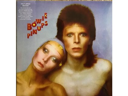 PINUPS  Bowie David