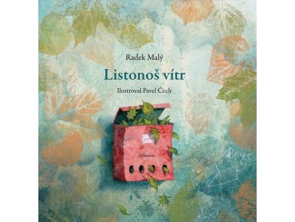 LISTONOŠ VÍTR  Malý Radek