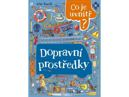 DOPRAVNÍ PROSTŘEDKY  Nowicki Artur