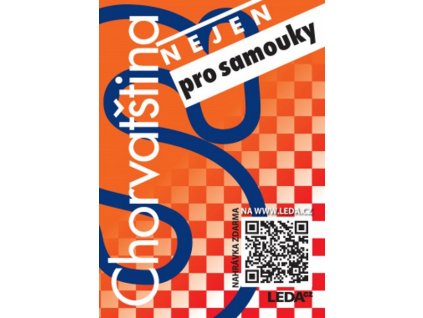 CHORVATŠTINA NEJEN PRO SAMOUKY + ODKAZ  Jirásková