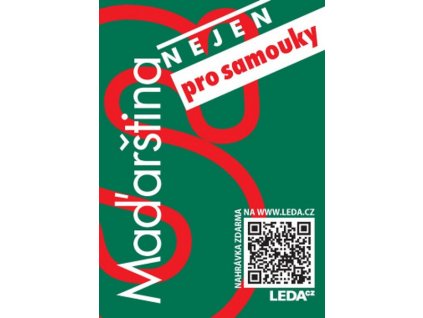 MAĎARŠTINA (NEJEN) PRO SAMOUKY + ODKAZ