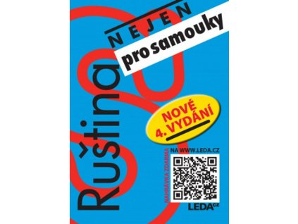 RUŠTINA NEJEN PRO SAMOUKY  Vasiljeva, Nekolová