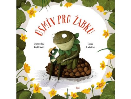 ÚSMĚV PRO ŽABKU  Wechterowicz