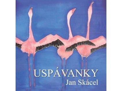 USPÁVANKY (2. VYD.)  Skácel