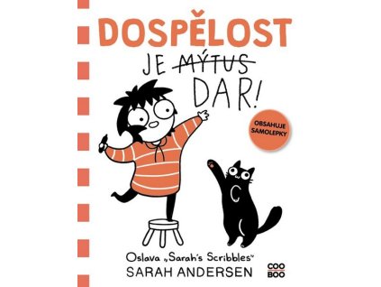 DOSPĚLOST JE DAR!  Andersenová Sarah