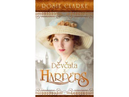 DĚVČATA Z HARPERS