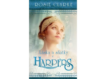 LÁSKA A SŇATKY V HARPERS