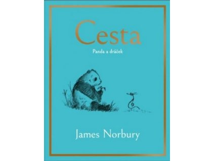 CESTA: PANDA A DRÁČEK  Norbury, James