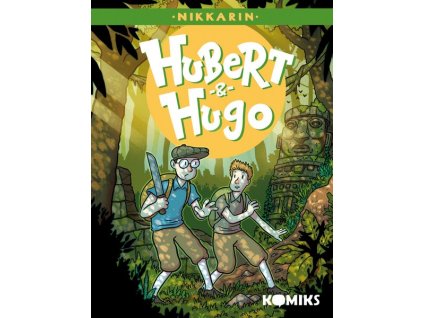 HUBERT & HUGO 3  Nikkarin