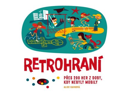 RETROHRANÍ  Kavková Alice