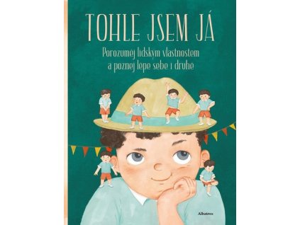 TOHLE JSEM JÁ!  Haraštová Helena