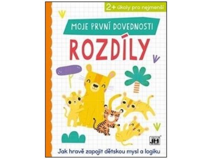 MOJE PRVNÍ DOVEDNOSTI/ ROZDÍLY