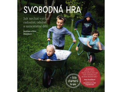 SVOBODNÁ HRA  Danišovi Justina a Petr