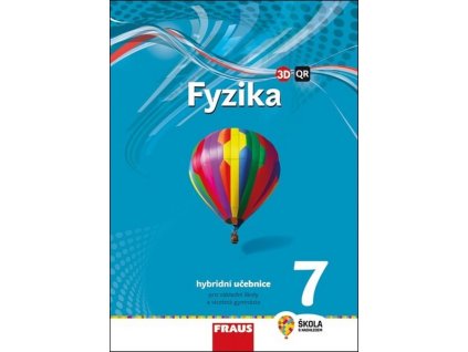 FYZIKA HYBRIDNÍ UČEBNICE 7.  Randa Miroslav
