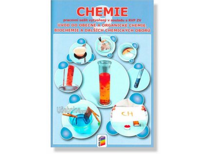 CHEMIE - PRACOVNÍ SEŠIT 9.  Plucková Irena, Šibor Jiří