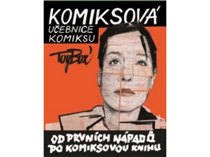 KOMIKSOVÁ UČEBNICE KOMIKSU  Toy_Box