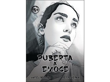 PUBERTA A EMOCE  Bednár, Matej; Měrka, Petr