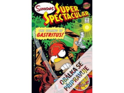 SIMPSONOVI 36: 12/2024  různí