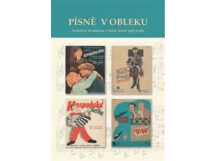 PÍSNĚ V OBLEKU  Šmidrkal Pavel