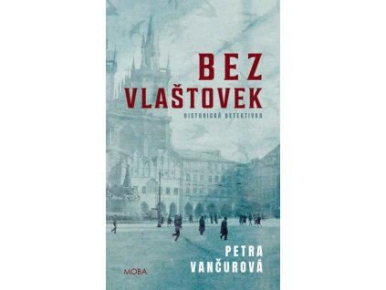 BEZ VLAŠTOVEK  Vančurová Petra