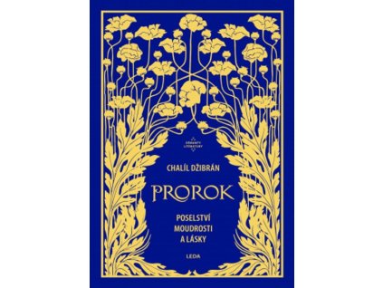 PROROK  Džibrán Chalíl