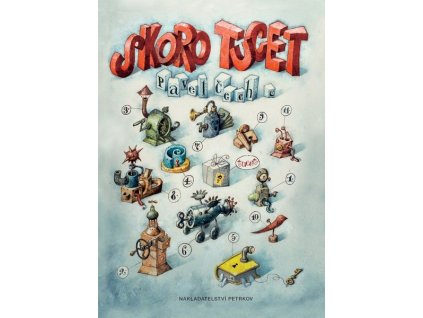 SKORO TUCET  Čech, Pavel