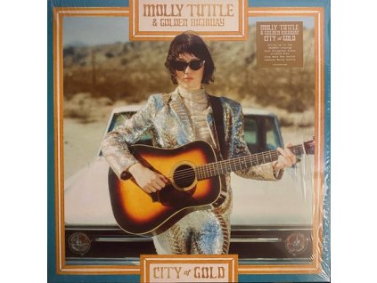 CITY OF GOLD  Tuttle Moly & Golden Highway