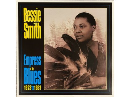 EMPRESS OF THE BLUES (1923-1931)  Smith Bessie