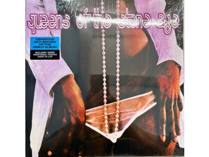 QUEENS OF THE STONE AGE 2LP  Queens of the Stone Age