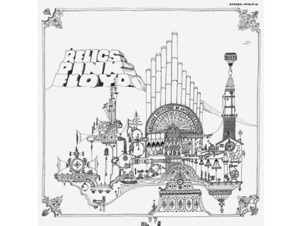 RELICS  Pink Floyd