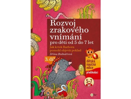 ROZVOJ ZRAKOVÉHO VNÍMÁNÍ  Bednářová Jiřina