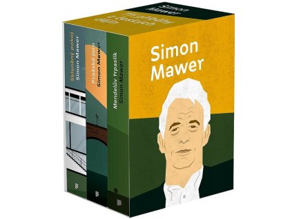 SIMON MAWER BOX  Mawer Simon