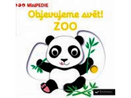 MINIPEDIE | OBJEVUJEME SVĚT! ZOO