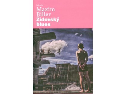 ŽIDOVSKÝ BLUES  Biller Maxim