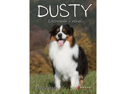 DUSTY: ZÁCHRANÁŘ V NOUZI  Andersen Jan