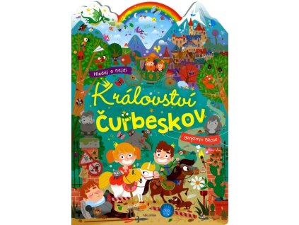 KRÁLOVSTVÍ ČURBESKOV  Bécue Benjamin