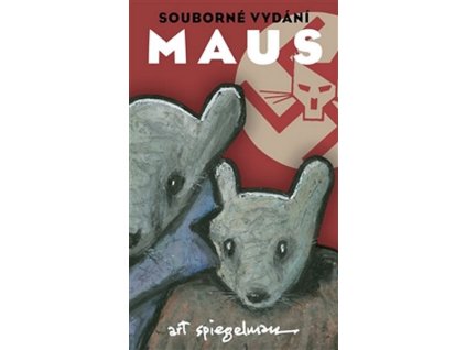 MAUS  Spiegelman Art