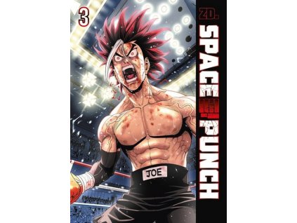 SPACE PUNCH 3  ZD.