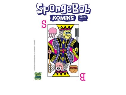 SPONGEBOB 31: 03/2025  různí