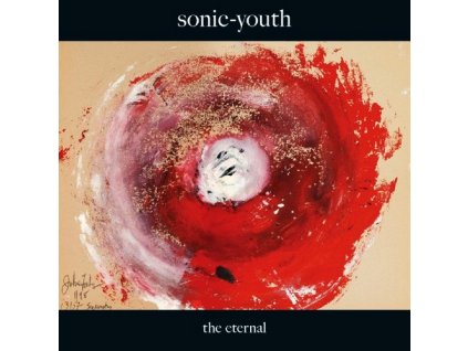 THE ETERNAL 2LP  Sonic Youth