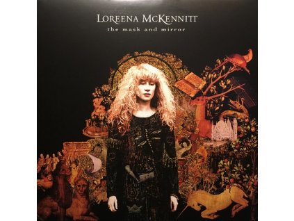 THE MASK AND MIRROR  McKennitt Loreena