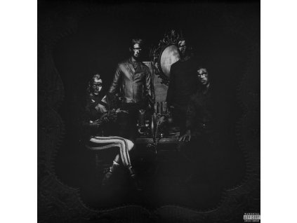 THE STRANGE CASE OF... (CLEAR VINYL)  Halestorm